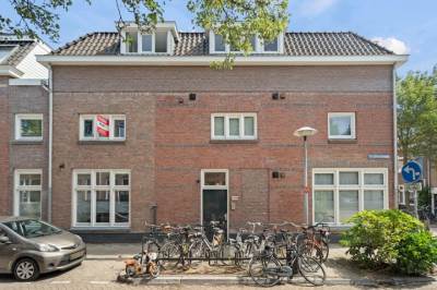 Woning 1e Spechtstraat 1A Utrecht