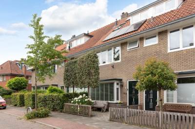 Woning Vossenstraat 27 Hilversum