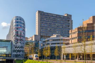 Woning Stationsstraat 94 Utrecht