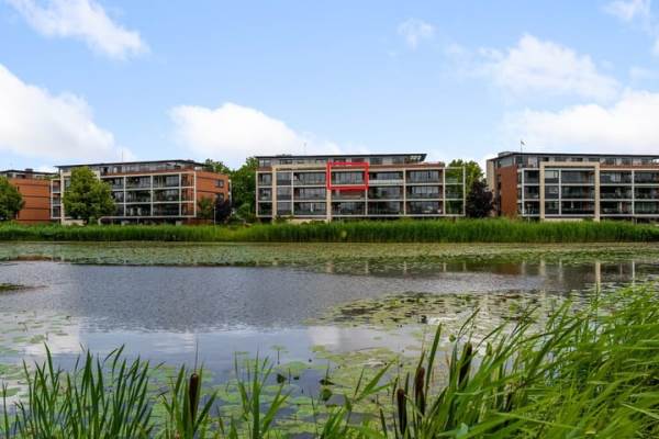 Woning Polderpeil 174 Alphen aan den Rijn