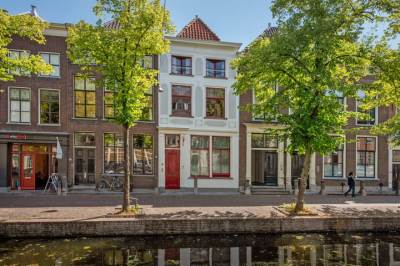 Woning Koornmarkt 50 Delft