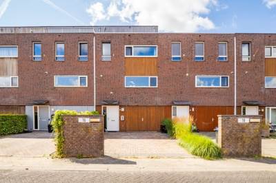 Woning Ruijgenhoeksepolder 16 De Meern
