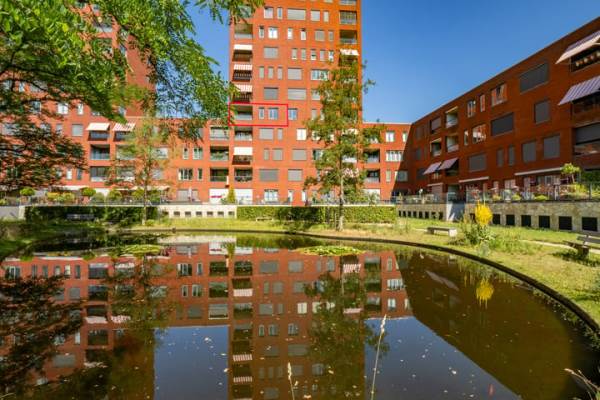 Woning Einsteindreef 73 Utrecht