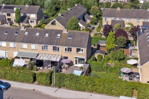 Woning Zwaluwplein 5 Boskoop