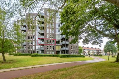 Woning Nijenrodelaan 99 Utrecht