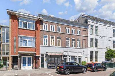 Woning Van Hogendorpstraat 7A Den Haag