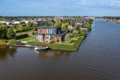 Woning Kaafijzer 25 Blauwestad