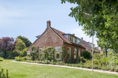Woning Molenstraat 18 Grijpskerke