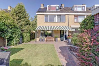 Woning Couperusstraat 31 Ridderkerk