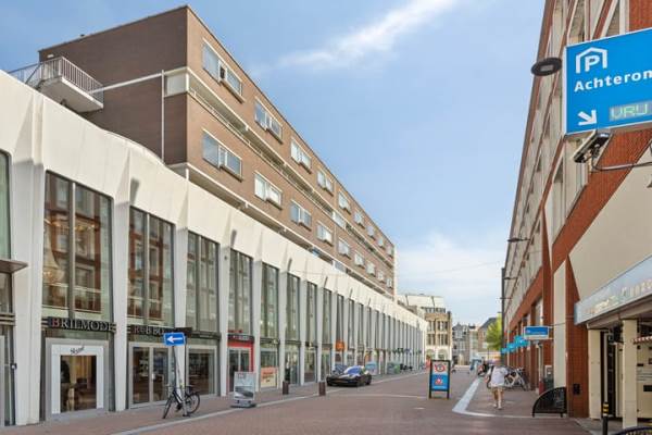 Woning Achterom 17 Dordrecht