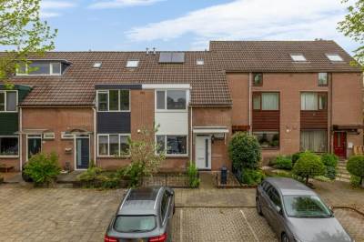 Woning Kraaiheide 42 Rotterdam