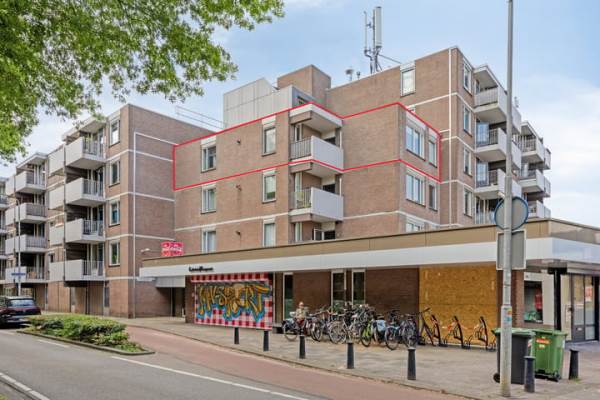 Woning Lokerenpassage 58 Den Bosch