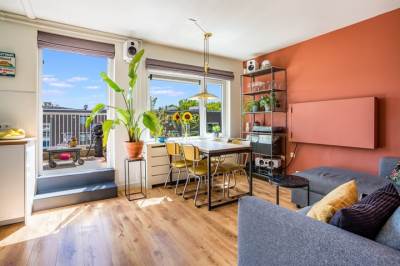 Woning Marcantilaan 263 Amsterdam