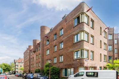 Woning Diamantstraat 133 Amsterdam