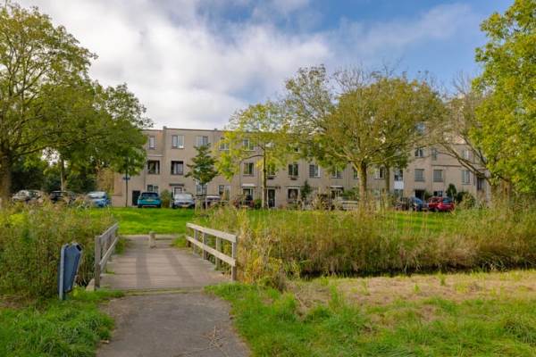 Woning Lutulistraat 46 Haarlem