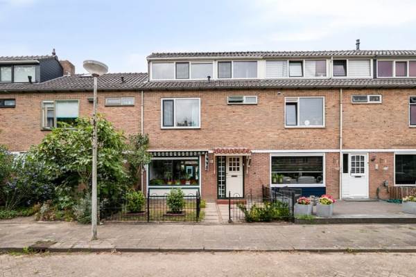 Woning De Kreek 18 Barendrecht