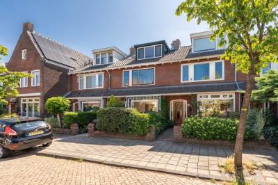 Woning Oudaenstraat 26 Haarlem