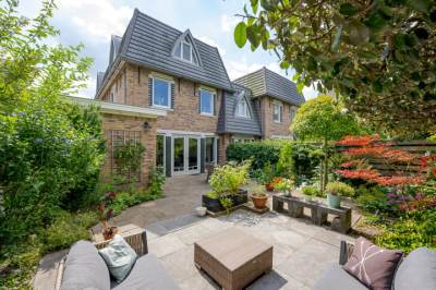 Woning Multatulilaan 53 Voorschoten