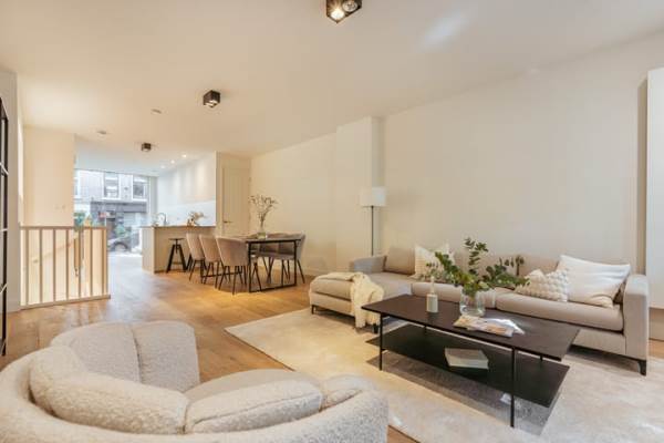 Woning Da Costastraat 101H Amsterdam