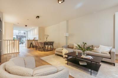 Woning Da Costastraat 101H Amsterdam