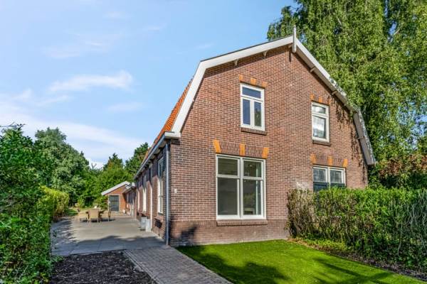 Woning Nijkerkerstraat 1 Amersfoort