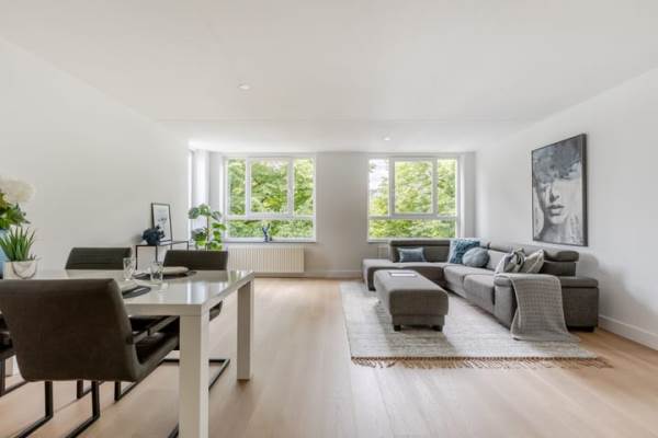 Woning Boezemkade 55 Rotterdam