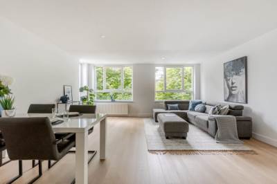 Woning Boezemkade 55 Rotterdam