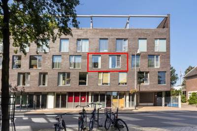 Woning Kanaalstraat 25N Apeldoorn