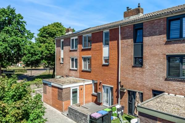 Woning Dilledonk-Noord 3 Spijkenisse