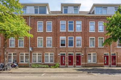 Woning Da Costastraat 124 Rotterdam