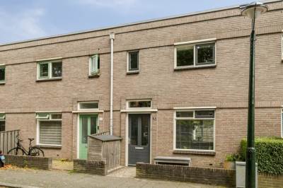 Woning Muntelplein 32 Den Bosch