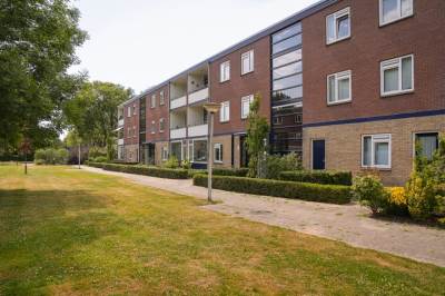 Woning Eiberstraat 133 Velp (GE)