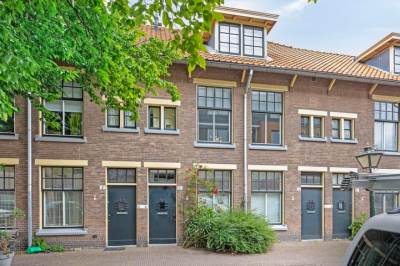 Woning Cathrijnestraat 5A Leiden