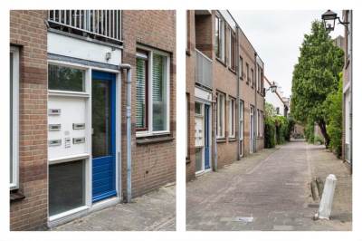 Woning Groendaalsteeg 20 Haarlem
