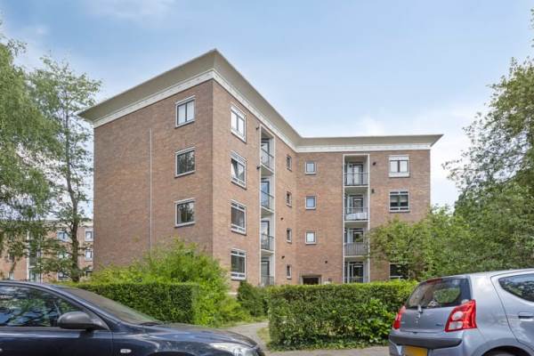 Woning Okeghemlaan 11 Breda