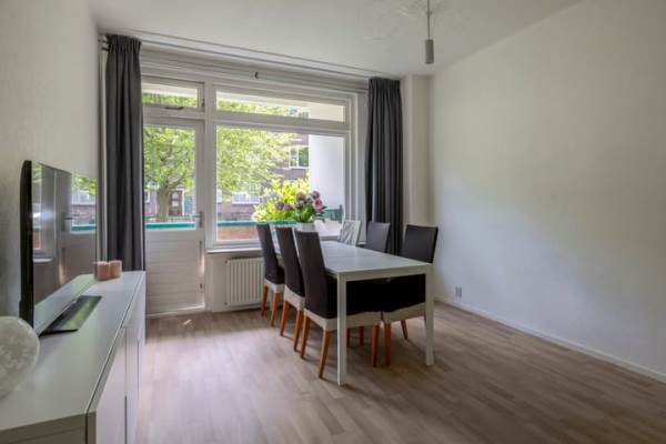 Woning Herman Gorterstraat 8A Rotterdam