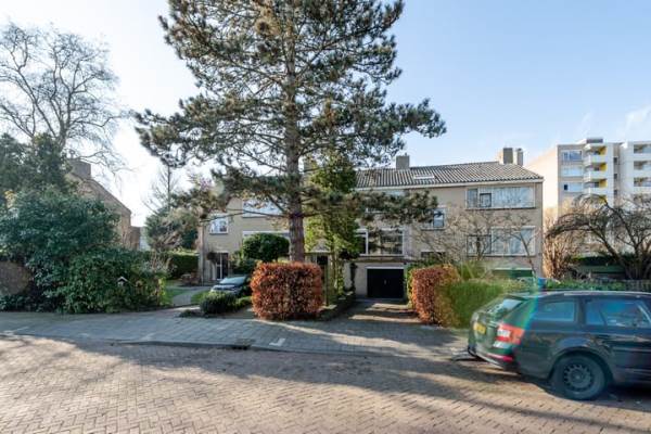 Woning Olgaland 3 Den Haag
