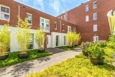 Woning Jacobstraat 25 Haarlem