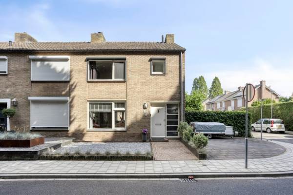 Woning Breitnerstraat 14 Geleen