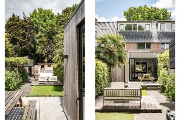 Woning Laan van Rozenburg 32 Heemstede