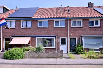 Woning Gerard Doustraat 42 Deventer