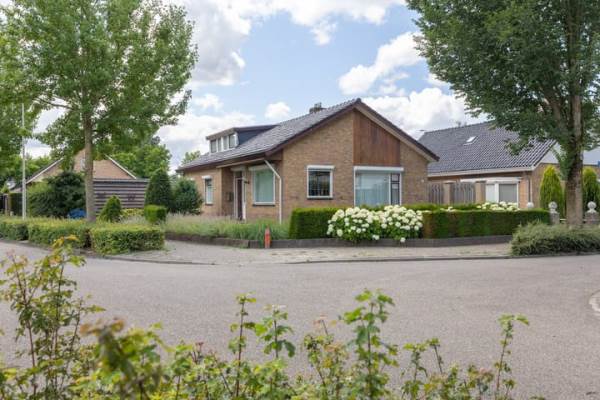 Woning Bachstraat 5 Lichtenvoorde
