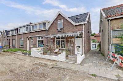 Woning Murraystraat 13 Pernis Rotterdam