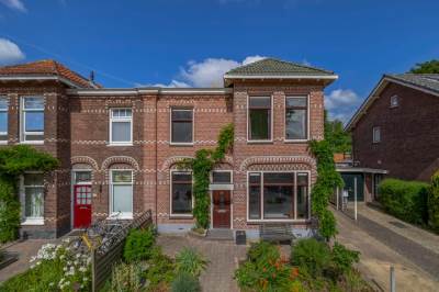 Woning Prof. Jordanlaan 64 Utrecht