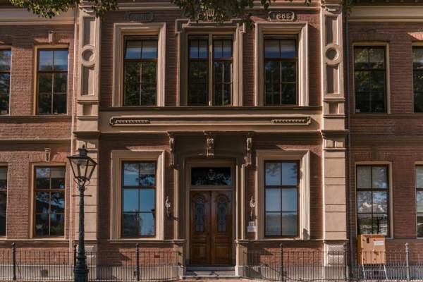 Woning Kruitschip 37 Leiden