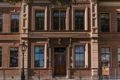 Woning Kruitschip 37 Leiden