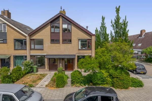 Woning Oranjelaan 16 Rockanje