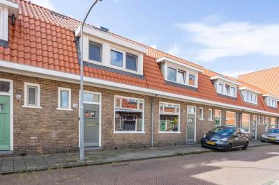 Woning Pallasstraat 30 Haarlem
