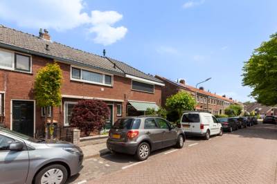 Woning Cornelis Smitstraat 46 Alblasserdam