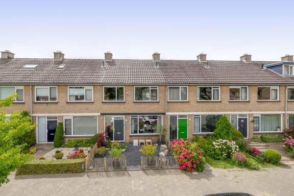 Woning Balsemkruid 15 Rotterdam